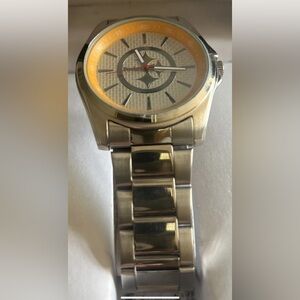 NFL STEELERS Watch